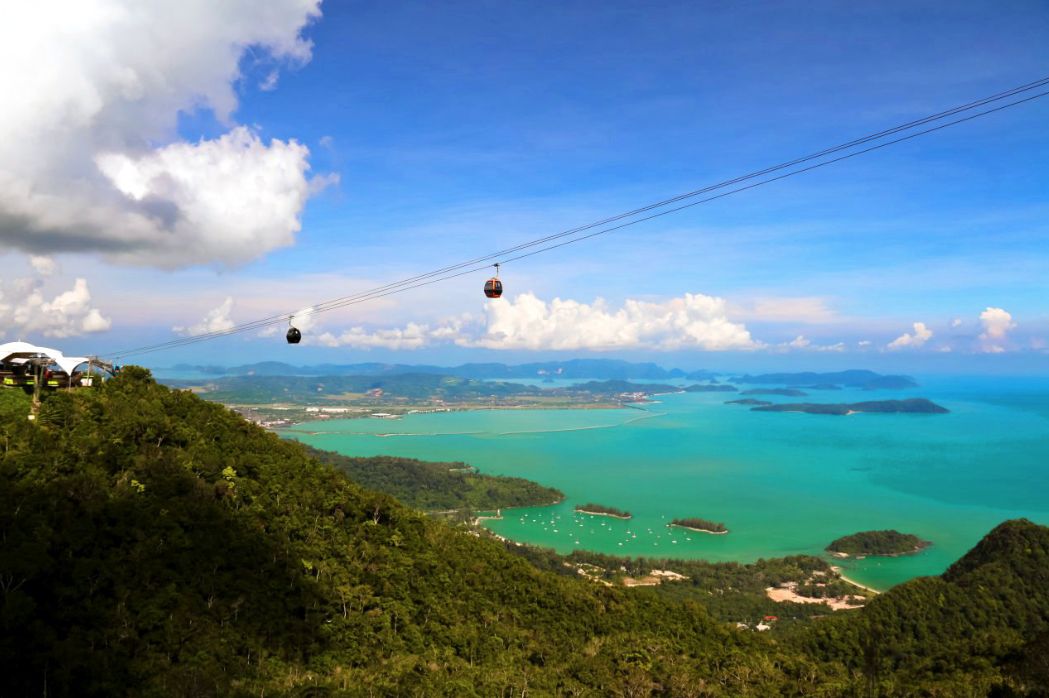 Penang Hill funiculaire